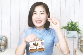 宝宝鞋子小了不要扔，教你这样改造，好看又潮流视频封面