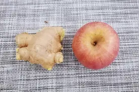 苹果和生姜放一起真厉害，坚持1个月重新回到100斤，值得你收藏视频封面