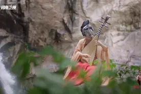 一曲琵琶诉思念！《兰陵王入阵曲》呈现兰陵王波澜壮阔的一生！视频封面