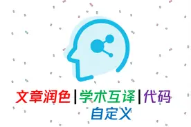 一键润色、翻译、代码解释甚至帮你读论文，ChatGPT学术优化视频封面