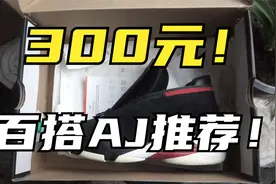 学生党300元冲AJ！小众冷门Jordan14代平替款JumpmanZ穿搭推荐！视频封面