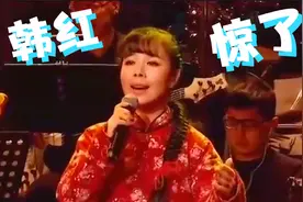 韩红做梦都想不到，王二妮深情翻唱《九儿》，开口瞬间泪洒全场！视频封面