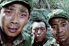 靳开来梁三喜牺牲靳开来没有奖章1984年电影《高山下的花环》视频封面