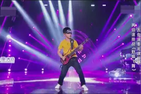 出彩中国人：《野蜂飞舞》是顶级高难曲目，男孩却能倍速弹，绝了视频封面
