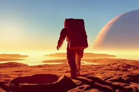 人类没有登陆火星，是因为技术不行？其实人类早就可以登陆火星了视频封面