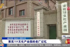 阔别20年，老厂职工重温“小三线”莱芜709文化产业园的青春记忆视频封面