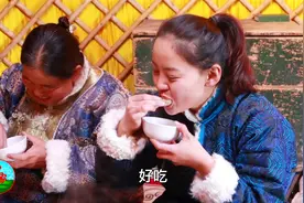 作为草原人首次尝试肚包肉的做法，居然很简单且美味，满满的肉！视频封面