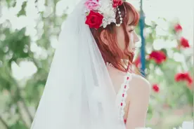 绽放玫瑰——用尼康Z6在玫瑰园拍摄的Lolita写真视频封面