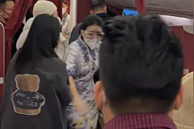 男子在北京飞上海航班上喊飞机要出事，海航回应视频封面