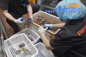 胖哥俩肉蟹煲惹众怒  武汉门店的能放心吃吗？视频封面