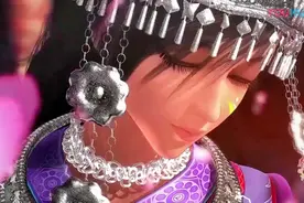 秦时明月系列雪女、石兰、焰灵姬四个经典舞蹈片段合集，太美了视频封面