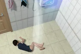 惠州一12岁女孩浴室洗澡突然晕厥险丧命，又是它惹的祸视频封面