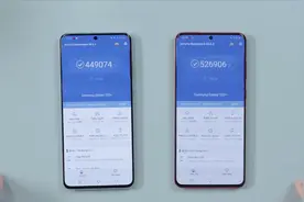 双版本三星S20+性能对比，骁龙865与Exynos990谁更强？视频封面