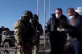 防止被恐怖组织利用！俄乌军人共同保护切尔诺贝利核设施安全视频封面