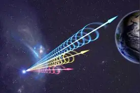科学家探测到15亿光年外的重复快速射电暴，是外星文明发来的？视频封面