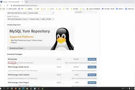 99-Linux下安装MySQL8.0与5.7版本视频封面