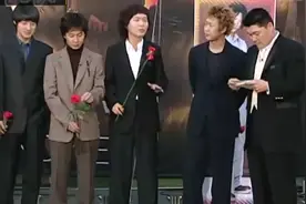 情书：经典开场，神话男团齐上阵，千明勋申正焕也很帅视频封面