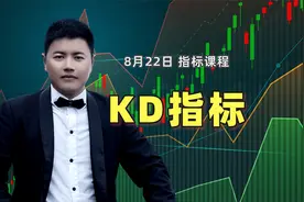 KD指标：确定趋势方向，判断高低位置视频封面