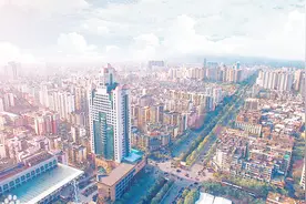 中国城市发展——福建省泉州市视频封面