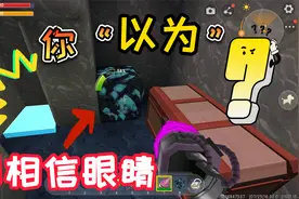 迷你世界：还相信自己的眼睛吗？你以为的你以为！结局都是假的视频封面