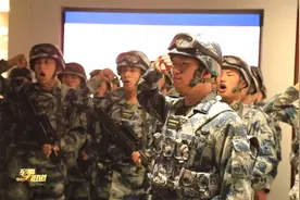 上甘岭特功八连：把忠诚践行在战位上 诠释在任务中视频封面