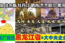 1950辽企入黑南厂北迁，迁入哈尔滨齐齐哈尔佳木斯等超级央企多强视频封面