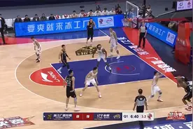 CBA总决赛G3全场集锦：广厦73-87辽宁视频封面