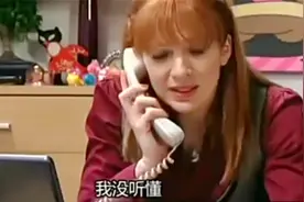 这就是法国人讨厌英语的原因，法式英语也太好笑了视频封面