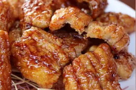 鳗鱼这样做酥香脆爽，10块钱能做一碟，经济又实惠
