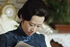 伪装者：大姐看完报纸，得知明楼晋升为政府副主任，肺都气大了视频封面