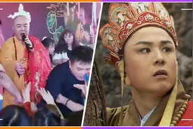 “唐僧”徐少华久违献唱女儿情，台下妇女太疯狂，数名壮汉都难挡视频封面