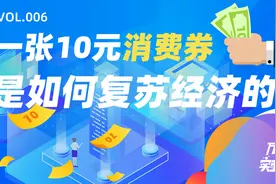 消费券的秘密：一张10元消费券如何复苏经济？视频封面