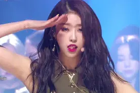 Lovelyz这种霸气表演你见过吗？看完就知道这才是全能女团！视频封面