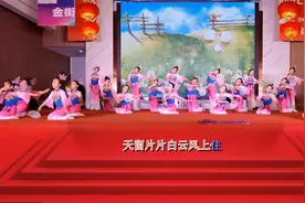 儿童舞蹈《春三月》变形队儿童舞蹈，小朋友们跳的太好看了视频封面