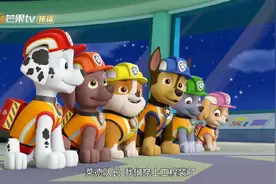 冒险湾出现重大连环事故，汪汪队终极救援，设备也是终极的（上）视频封面