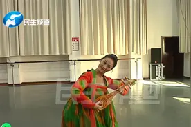 《唐宫夜宴》火了！河南春晚的唐宫少女们来啦！视频封面
