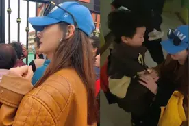 22岁姐姐接相差18岁弟弟放学，飞奔第一个冲进学校，引全班尖叫！视频封面