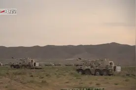 直击多型火炮全流程实弹射击现场！