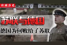 既生“苏”，何生“德”，二战中纵横欧洲的德国为什么没打赢苏联视频封面
