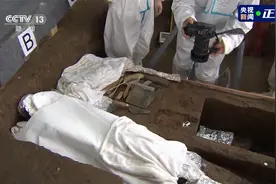 三星堆前所未见木箱子里装着啥视频封面