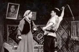 中国歌剧《阿依古丽》1965年实况录音全剧 罗忻祖 胡松华主演视频封面