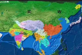 5分钟看中国上下5000年版图变迁视频封面