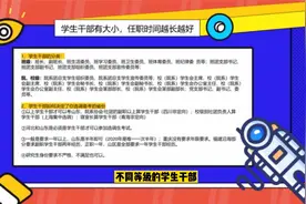 选调生要求的学生干部到底包括啥？@西瓜视频视频封面