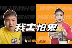这是什么梗：我害怕鬼，但鬼未伤我分毫！视频封面