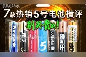 小米彩虹电池输了性价比，新王者是……丨凰家实验室