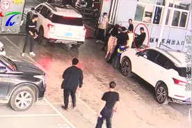 贷款车装完GPS无法启动，协调不成双方4S店大打出手，民警：拘留视频封面