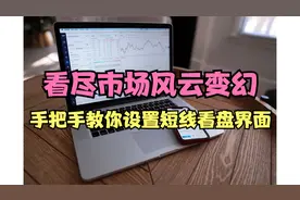 手把手教你设置短线看盘界面视频封面