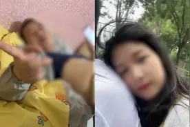 丈夫酒后吐露“深爱前女友”，远嫁妻子被气坏，一句话令网友炸锅视频封面
