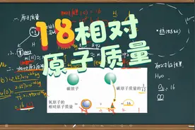 18.相对原子质量视频封面