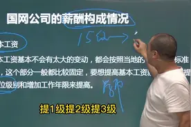 看到国网公司这种工资待遇你的心跳不会加速吗？视频封面